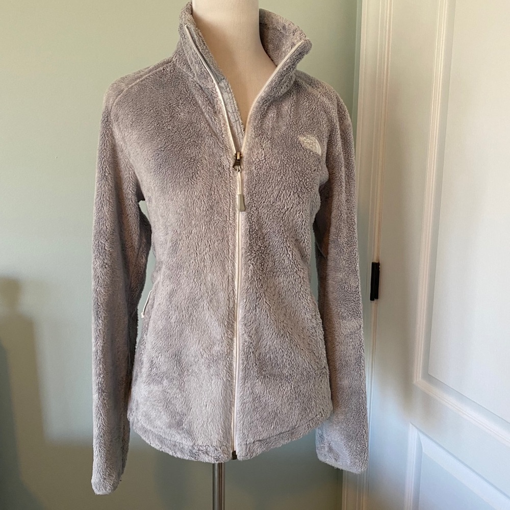 The North Face Women’s Osito Fleece Jacket - Picture 2 of 5